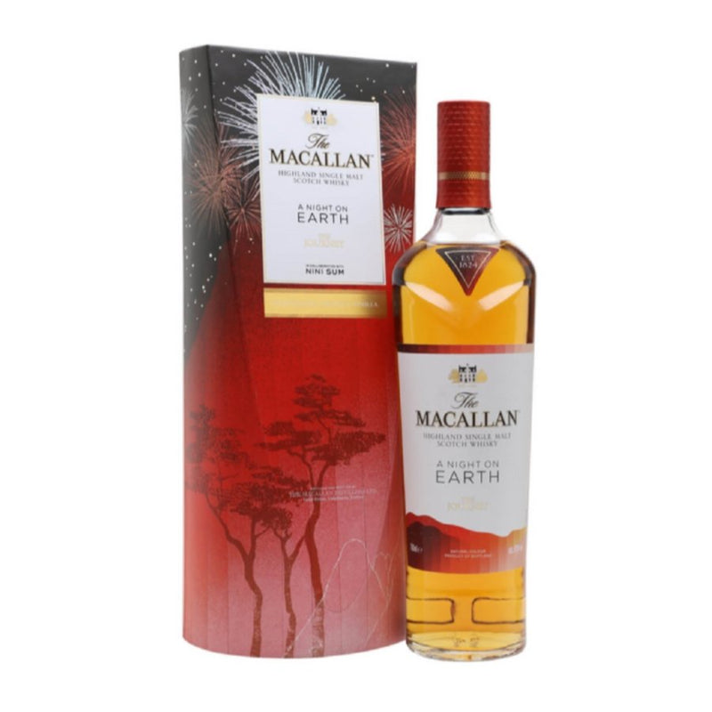 Load image into Gallery viewer, The Macallan A Night on Earth in Jerez de la Frontera - Main Street Liquor
