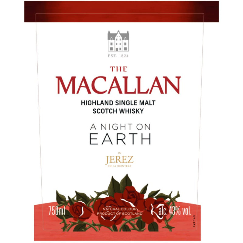 Load image into Gallery viewer, The Macallan A Night on Earth in Jerez de la Frontera - Main Street Liquor
