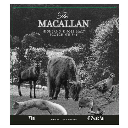 The Macallan Anecdotes Of The Ages Easter Elchies Estate - Main Street Liquor