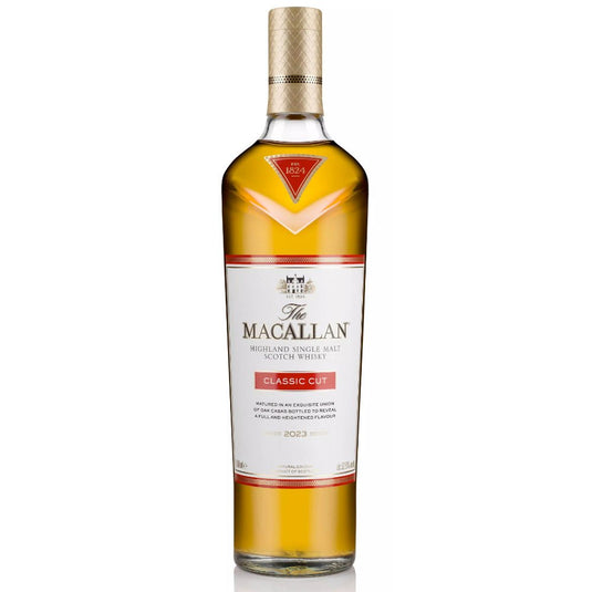 The Macallan Classic Cut 2023 Edition - Main Street Liquor