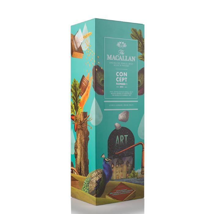 Load image into Gallery viewer, The Macallan Concept No. 1 - Main Street Liquor

