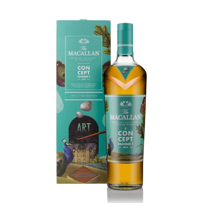 Load image into Gallery viewer, The Macallan Concept No. 1 - Main Street Liquor
