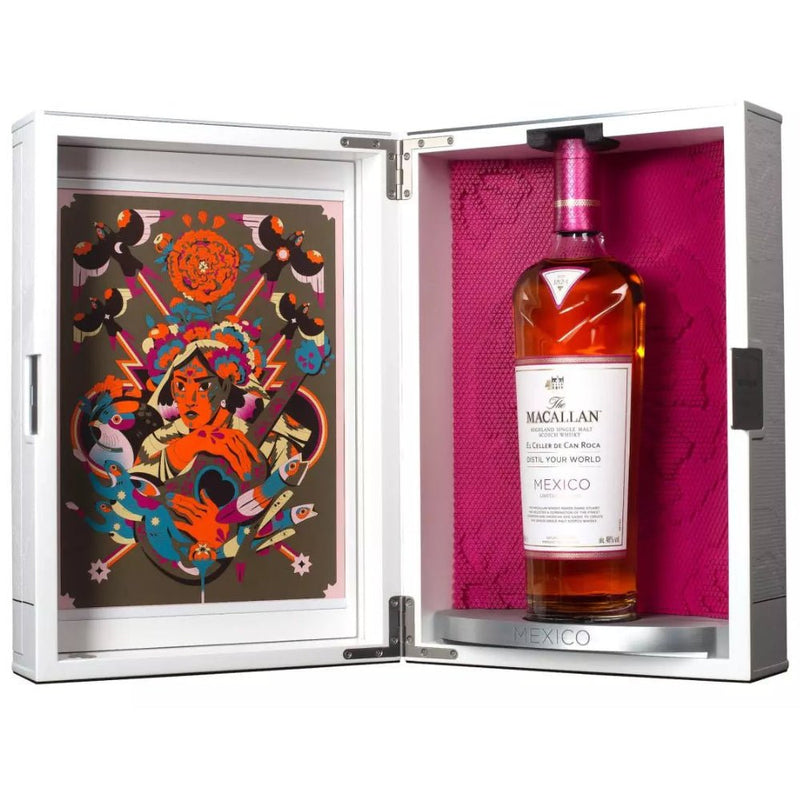 Load image into Gallery viewer, The Macallan Distil Your World Mexico Edition - Main Street Liquor
