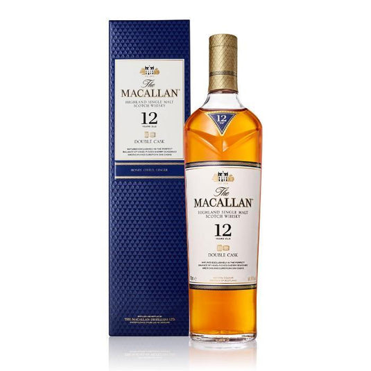 The Macallan Double Cask 12 Years Old - Main Street Liquor