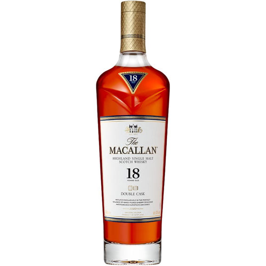 The Macallan Double Cask 18 Years Old - Main Street Liquor