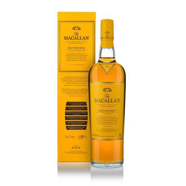 Load image into Gallery viewer, The Macallan Edition No. 3 - Main Street Liquor
