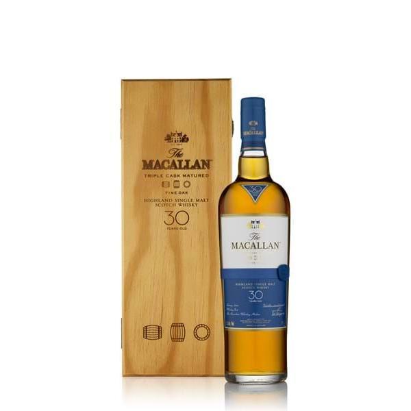 Load image into Gallery viewer, The Macallan Fine Oak 30 Years Old - Main Street Liquor

