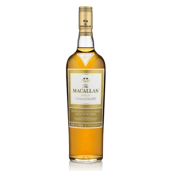 Load image into Gallery viewer, The Macallan Gold 1824 Series Single Malt Scotch - Main Street Liquor
