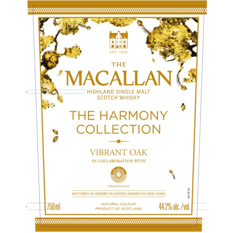 Load image into Gallery viewer, The Macallan The Harmony Collection Vibrant Oak - Main Street Liquor
