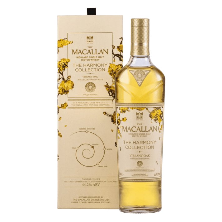 Load image into Gallery viewer, The Macallan The Harmony Collection Vibrant Oak - Main Street Liquor

