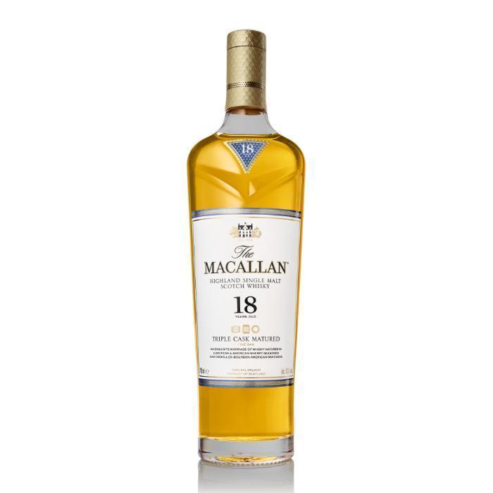 Load image into Gallery viewer, The Macallan Triple Cask Matured 18 Years Old 2019 Edition - Main Street Liquor

