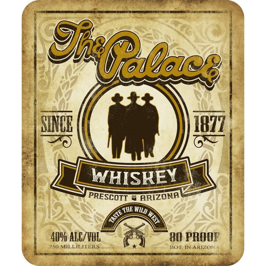The Palace Whiskey - Main Street Liquor