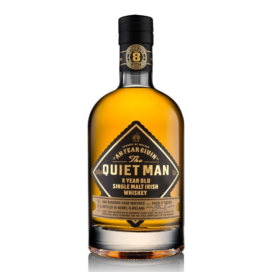 The Quite Man 8 Year Old Irish Whiskey - Main Street Liquor