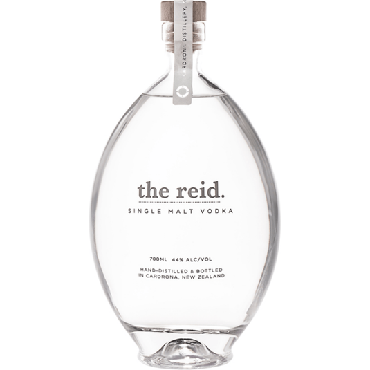 The Reid Single Malt Vodka