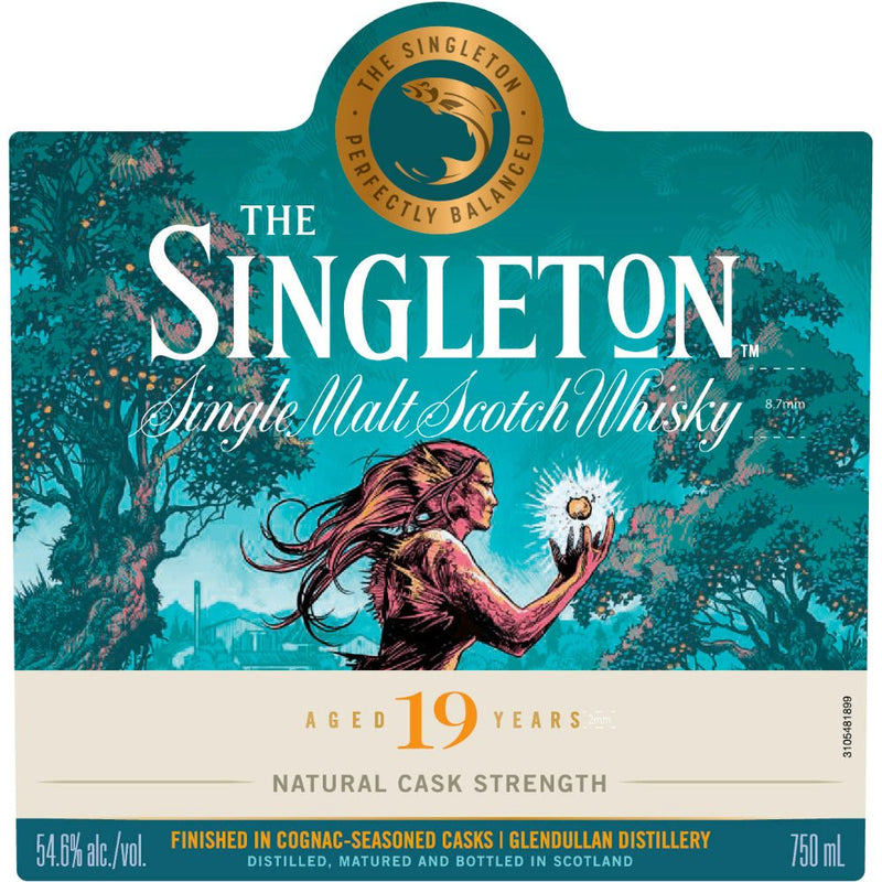 Load image into Gallery viewer, The Singleton 19 Year Old Special Release 2021 - Main Street Liquor
