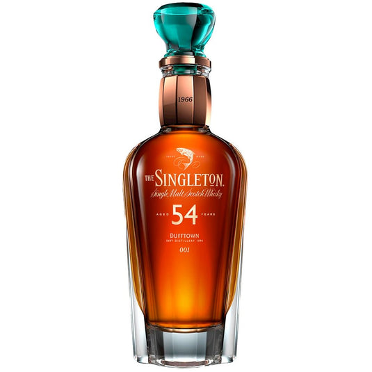 The Singleton 54 Year Old - Main Street Liquor