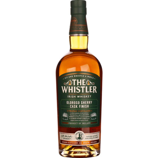 The Whistler Oloroso Sherry Cask Finish - Main Street Liquor