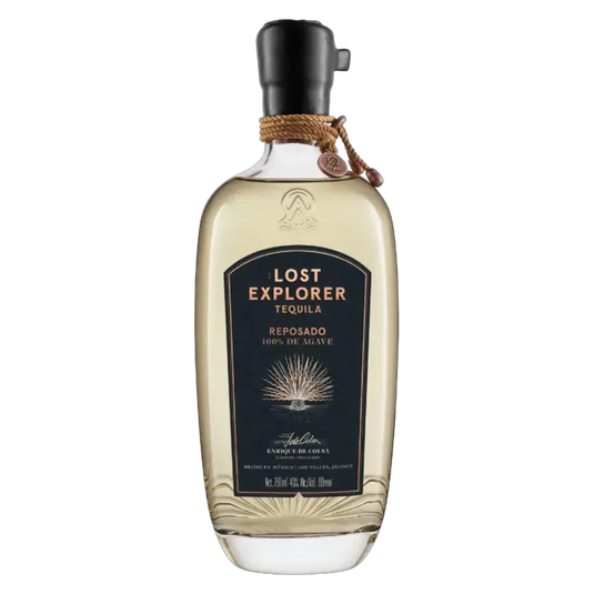 The Lost Explorer Reposado Tequila - Main Street Liquor