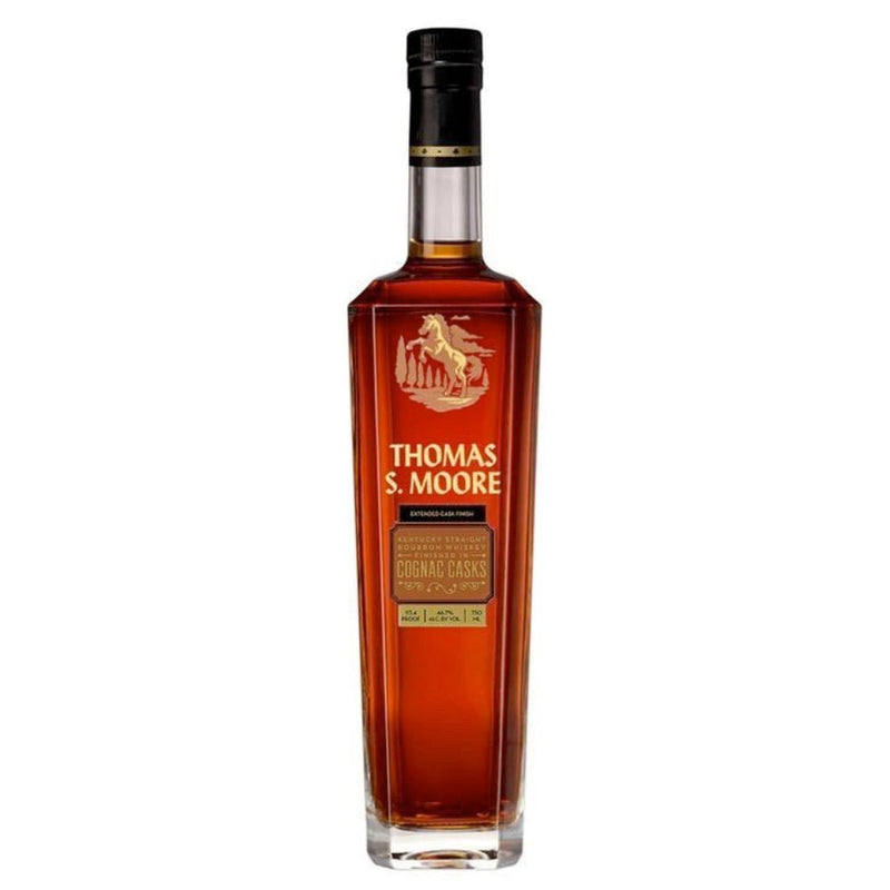 Load image into Gallery viewer, Thomas S. Moore Cognac Cask Finished Bourbon - Main Street Liquor
