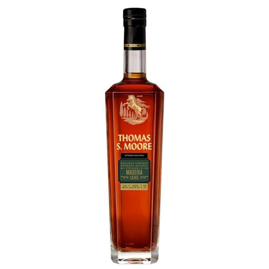 Thomas S. Moore Madeira Cask Finished Bourbon - Main Street Liquor
