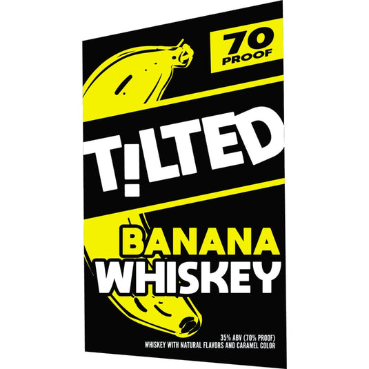 Tilted Banana Whiskey - Main Street Liquor