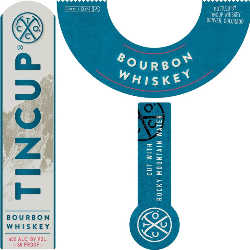 Load image into Gallery viewer, Tincup Bourbon Whiskey - Main Street Liquor
