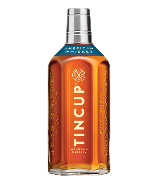 Tincup Whiskey - Main Street Liquor