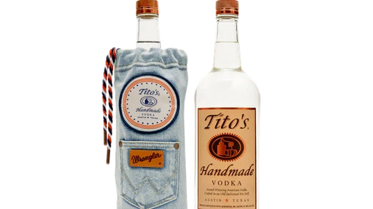 Tito's X Wrangler® Limited Edition 1L - Main Street Liquor