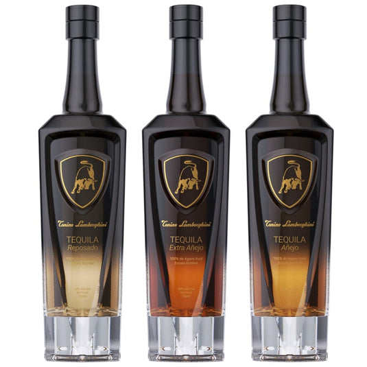 Tonino Lamborghini Tequila Bundle - Main Street Liquor