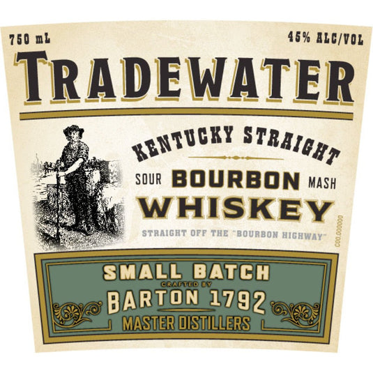 Tradewater Kentucky Straight Bourbon - Main Street Liquor