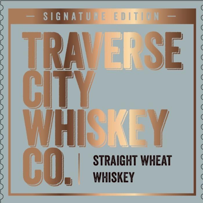 Load image into Gallery viewer, Traverse City Whiskey Co. Barrel Proof Wheat Whiskey - Main Street Liquor
