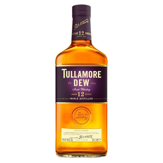 Tullamore Dew Special Reserve 12 Year Old - Main Street Liquor