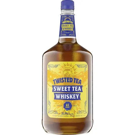 Load image into Gallery viewer, Twisted Tea Sweet Tea Whiskey 1.75L - Main Street Liquor
