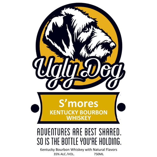 Ugly Dog S'mores Bourbon - Main Street Liquor
