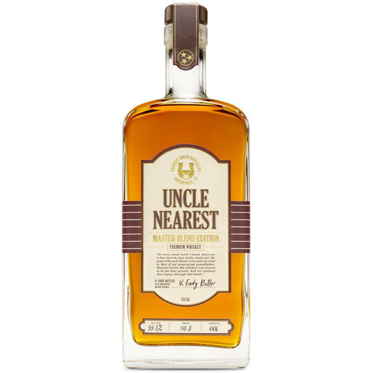 Uncle Nearest Master Blend Edition - Main Street Liquor