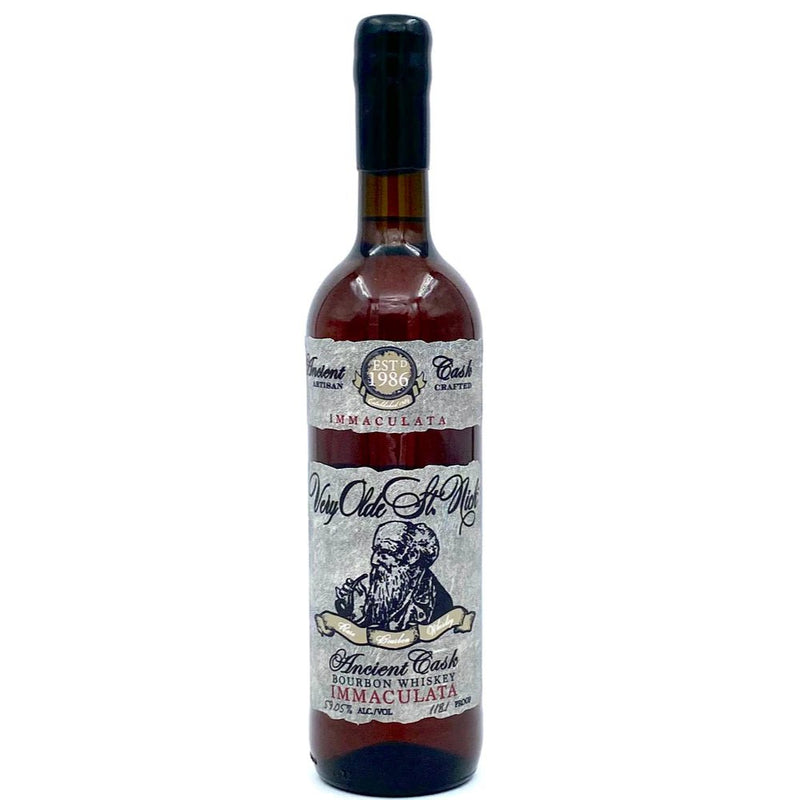 Load image into Gallery viewer, Very Olde St. Nick Ancient Cask Immaculata Bourbon - Main Street Liquor
