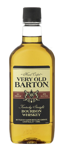 Very Old Barton Bourbon 80 Proof - Main Street Liquor