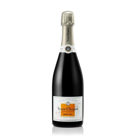 Veuve Clicquot Demi - Sec - Main Street Liquor