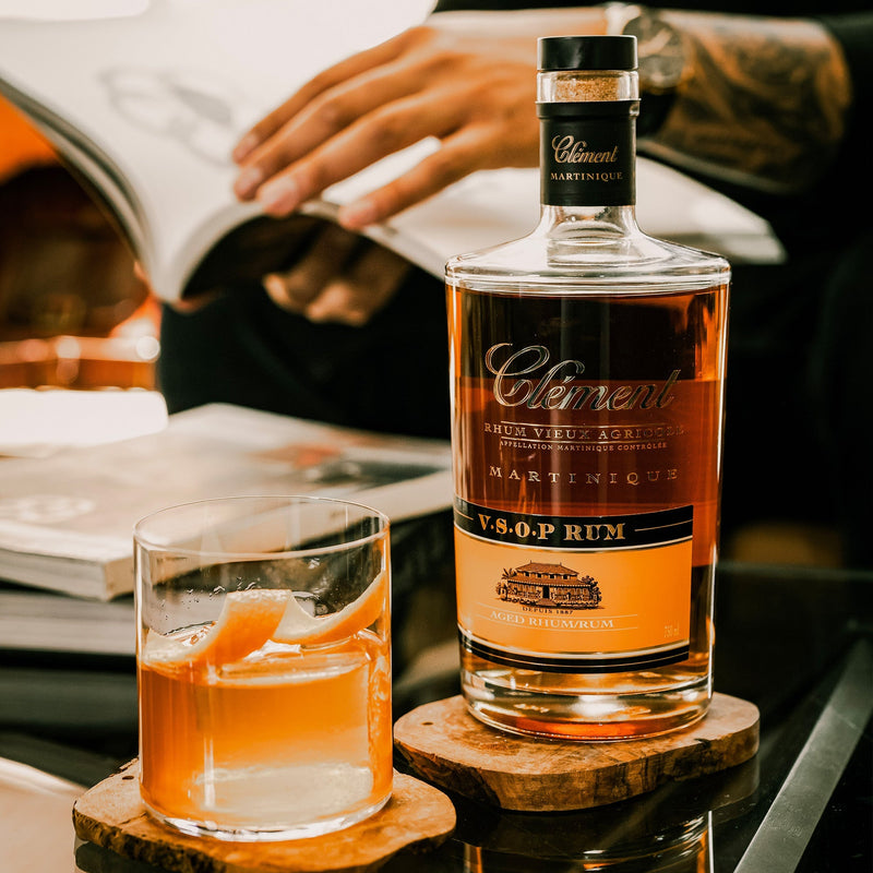 Load image into Gallery viewer, Rhum Clément V.S.O.P. - Main Street Liquor
