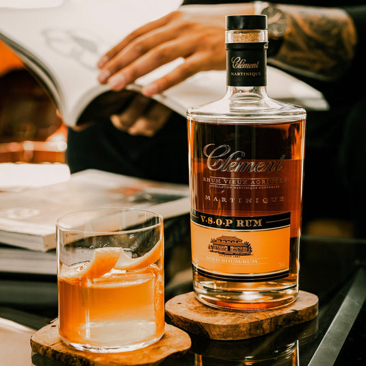 Rhum Clément V.S.O.P. - Main Street Liquor