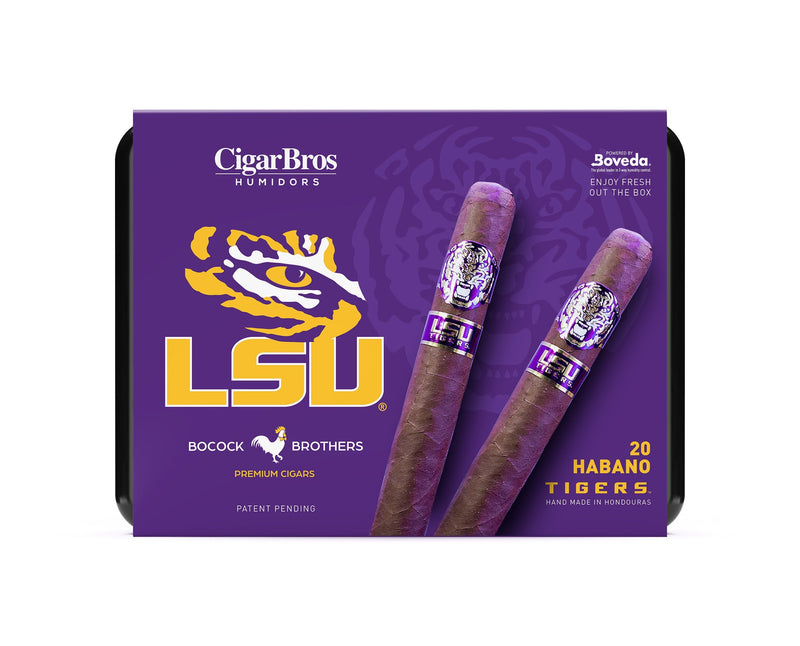 Load image into Gallery viewer, LSU Cigars By CigarBros
