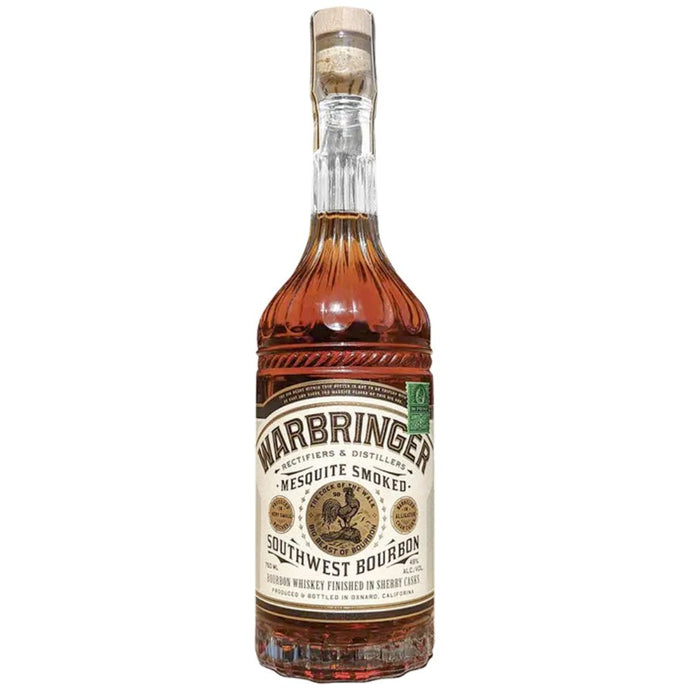 Warbringer Southwest Bourbon - Main Street Liquor