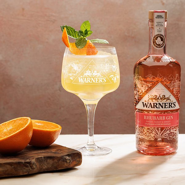 Load image into Gallery viewer, Warner's RHUBARB GIN - Main Street Liquor
