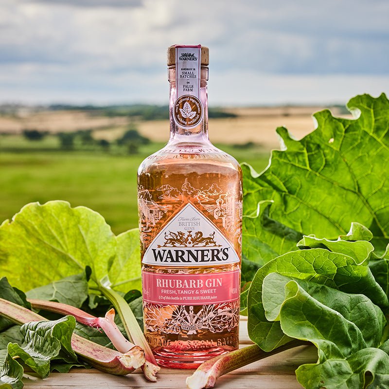 Load image into Gallery viewer, Warner's RHUBARB GIN - Main Street Liquor

