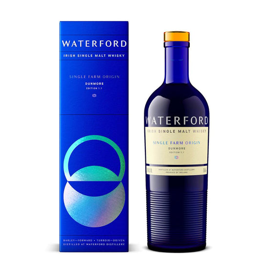 Waterford Distillery Single Farm Origin: Dunmore Edition 1.1 - Main Street Liquor