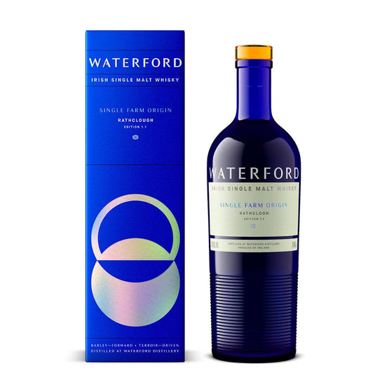 Waterford Distillery Single Farm Origin: Rathclogh Edition 1.1 - Main Street Liquor