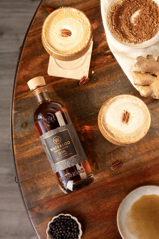 Load image into Gallery viewer, Waterloo Barrel - Aged Gin - Main Street Liquor
