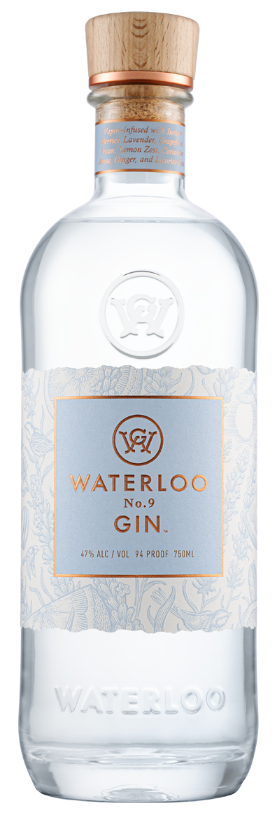 Load image into Gallery viewer, Waterloo No.9 Gin - Main Street Liquor
