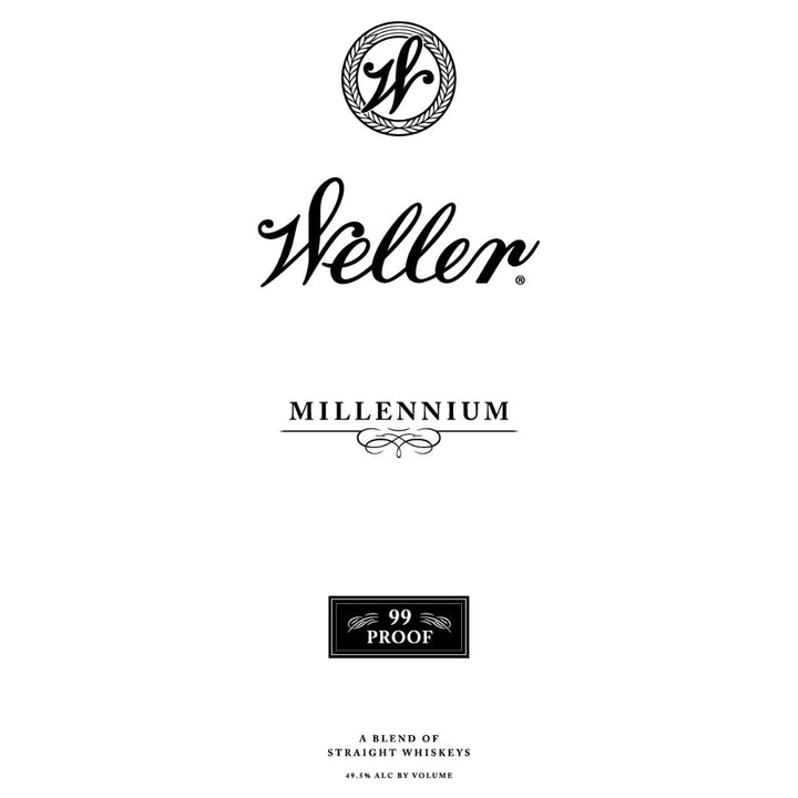 Buy Weller Millennium Blended Whiskey® Online 