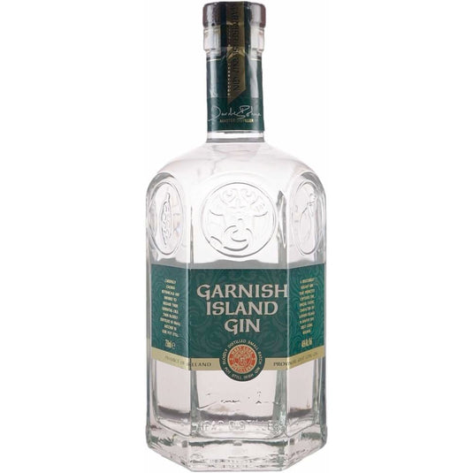 West Cork Garnish Island Gin - Main Street Liquor